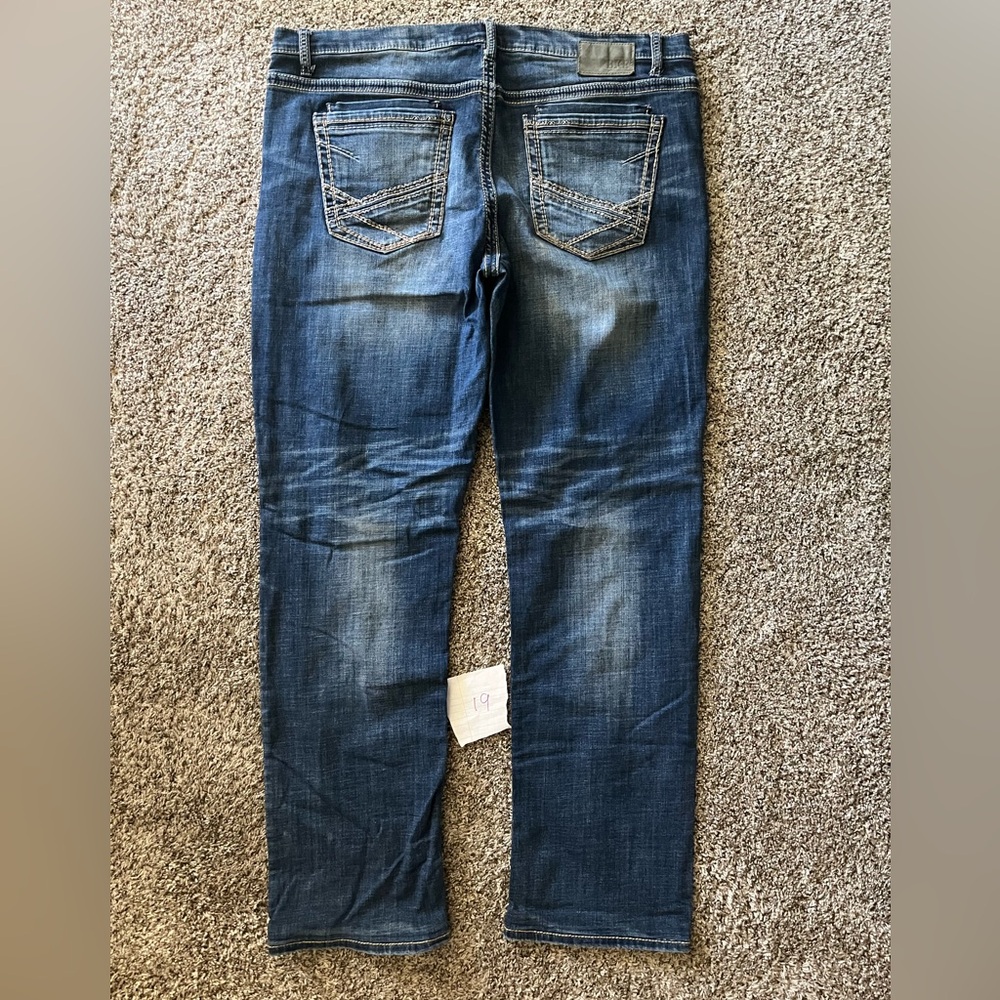 BKE Tyler straight leg 42 XXL